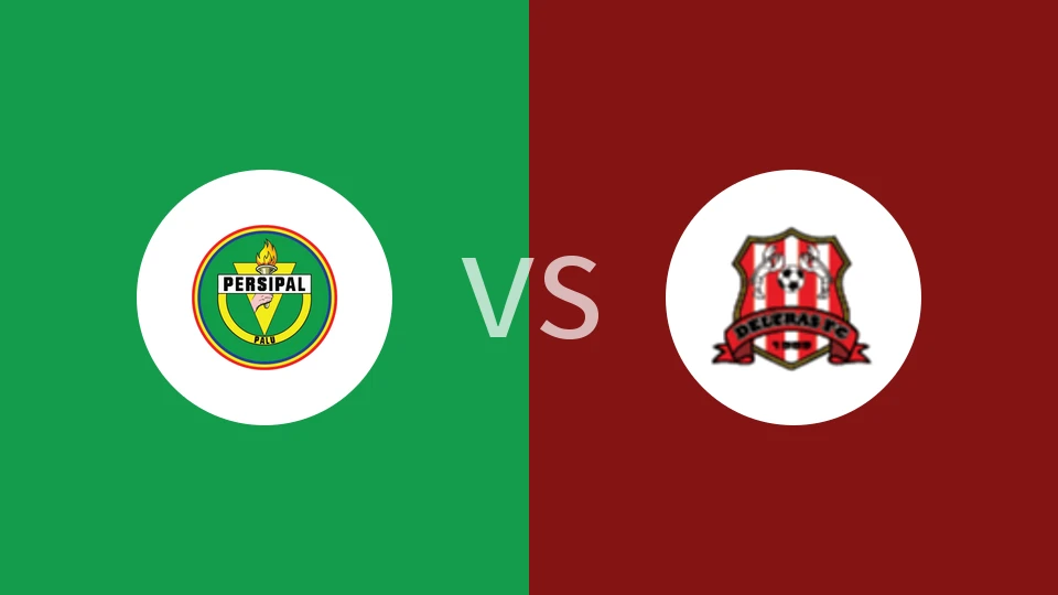【印尼乙】波斯帕尔vs德尔特雷斯