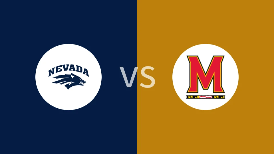 内华达大学vs马里兰大学比分预测分析 2025/11/25