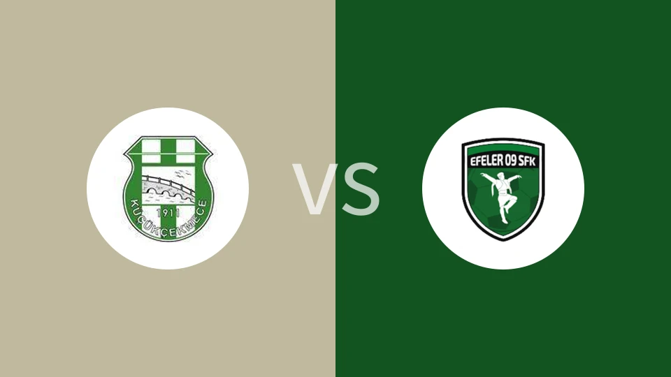 库科切梅切vs埃菲尔09比分预测分析 2025/04/13