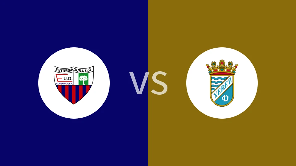 埃斯特雷马杜拉vs赫雷斯比分预测分析 2025/12/21