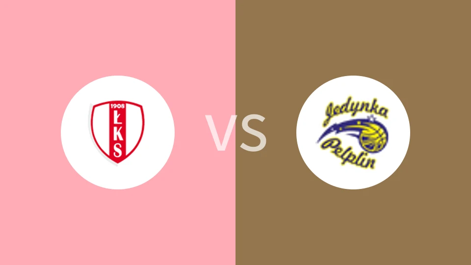 LKS罗兹vs德卡佩普林比分预测分析 2024/12/16