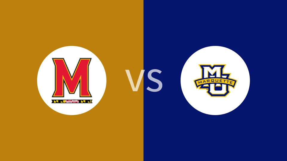 马里兰大学vs马奎特大学比分预测分析 2025/11/16