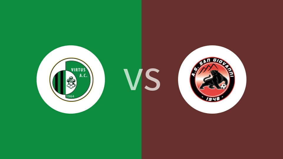 维图斯vs圣乔凡尼比分预测分析 2025/11/01