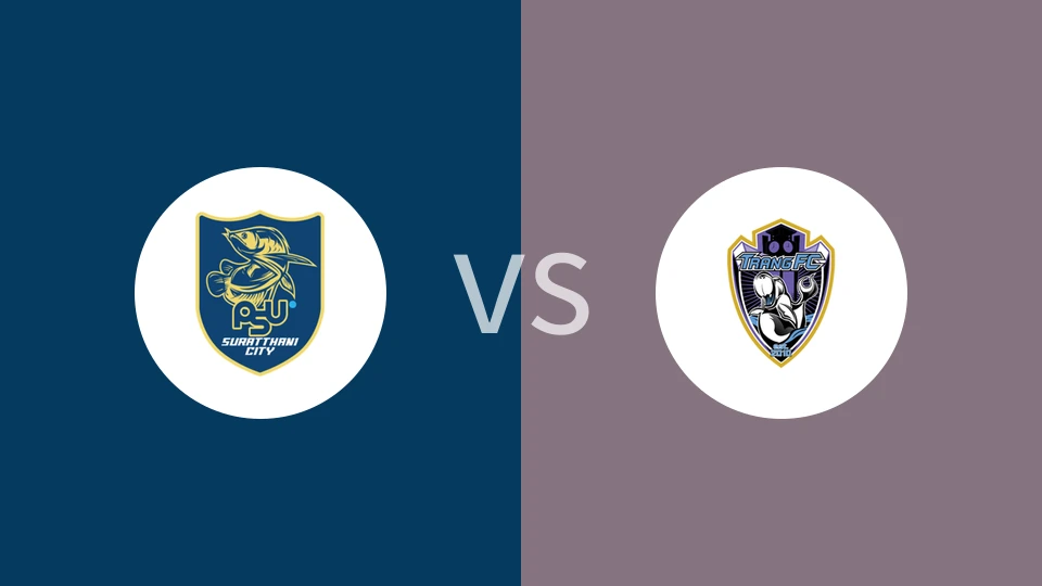 苏拉特他尼城FCVS特兰比分预测 2023/09/17