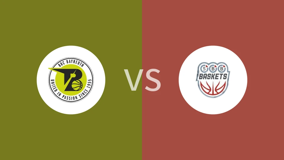 【德篮乙】梅迪拜罗伊特vs沃尔米尔斯|BBC拜罗伊特vs沃尔米尔斯