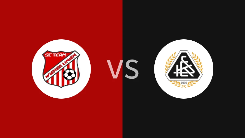 维也纳利尼恩vs克林斯马比分预测分析 2025/11/01