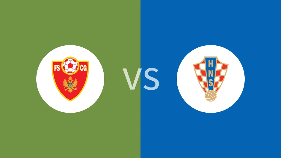 黑山vs克罗地亚比分预测分析 2025/11/18