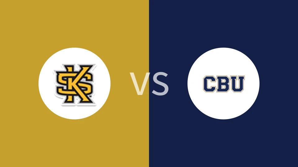 肯尼索州立vs加州浸信大学比分预测分析 2024/11/10