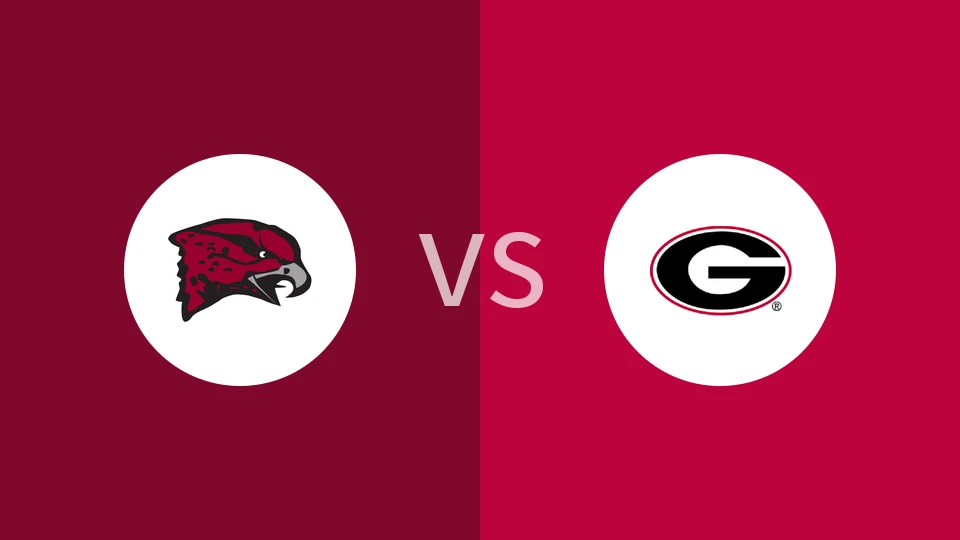 马里兰东海岸大学vs佐治亚大学比分预测分析 2025/11/06