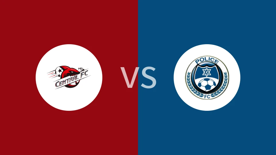 中央FCvs特立尼达多巴哥警察比分预测分析 2026/01/11