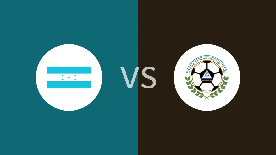 【国际友谊】洪都拉斯U19vs尼加拉瓜U19