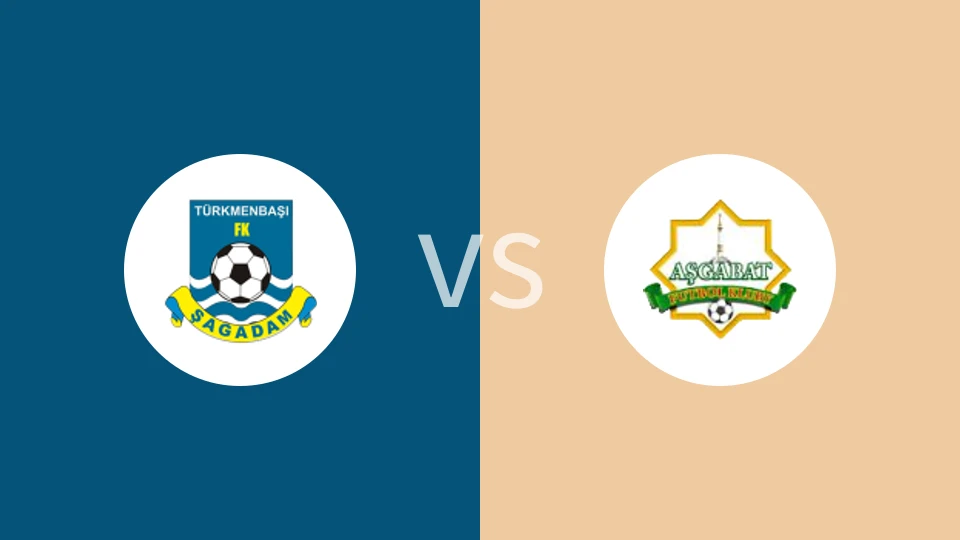 【土库曼超】萨格丹vs阿什哈巴德FK