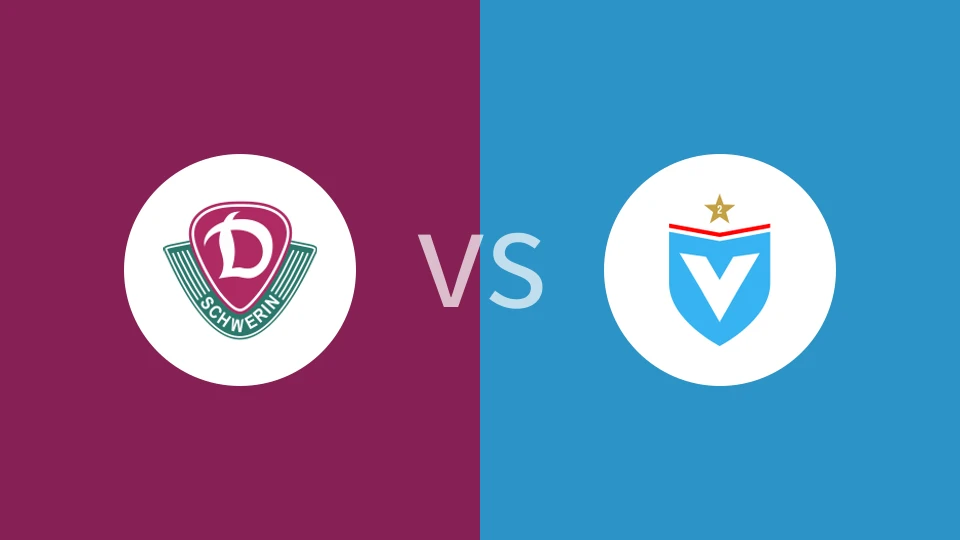 SG迪纳摩舒维茵vs柏林维多利亚比分预测分析 2025/09/13