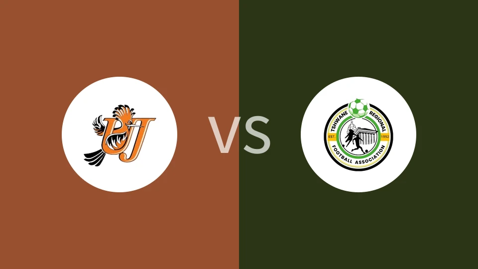 约翰内斯堡大学FCvs茨瓦尼南部学院FC
