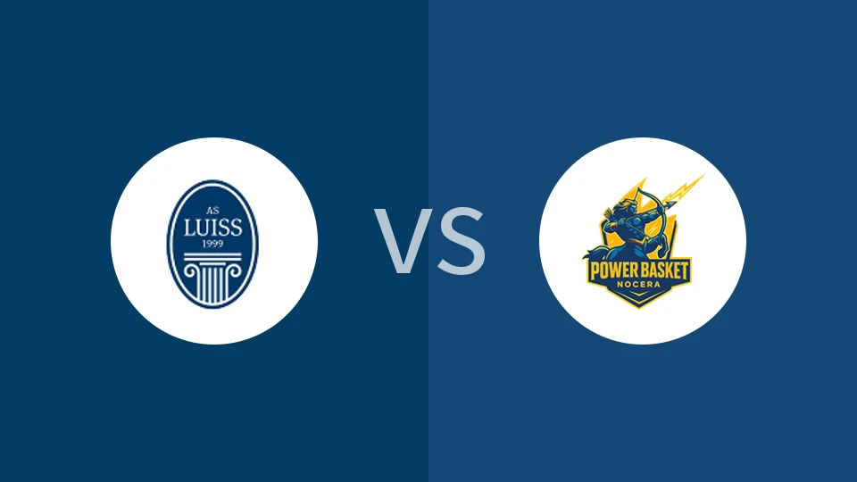 【意篮丙】路易斯罗马vs诺切拉力量