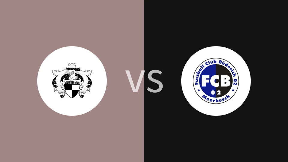 VFB希尔顿VS布德里奇比分预测 2023/09/16