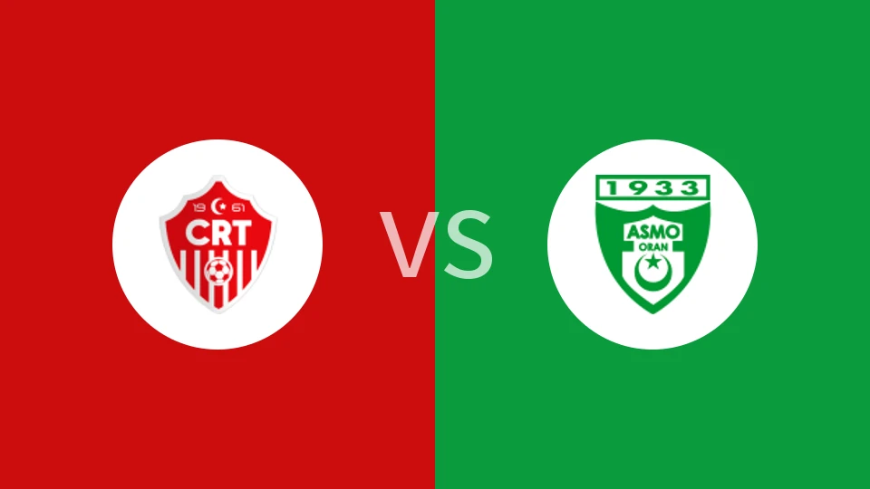 【阿尔U20】特穆切特U20vsASM奥兰U20