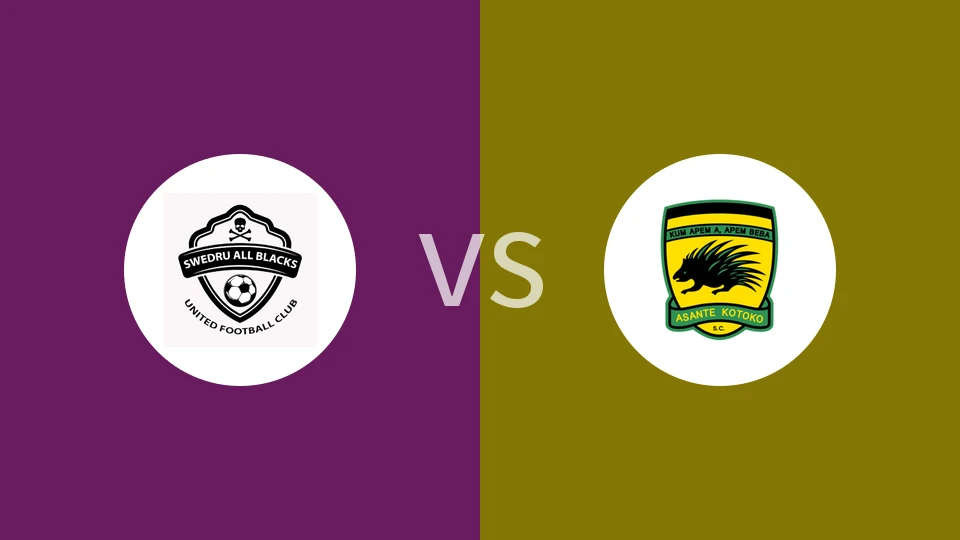 斯韦德鲁全黑vs科图科比分预测分析 2026/01/04