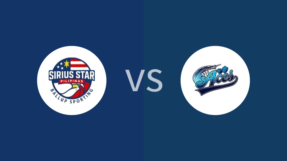 【TAT联赛】菲律宾天狼星vs奈克王牌