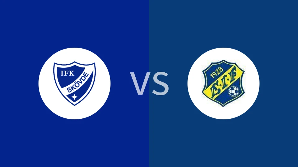 【瑞典甲】IFK斯克维德vs艾斯基斯迈