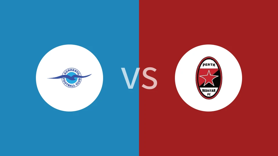FC索伦托vs珀斯红星比分预测分析 2025/05/24