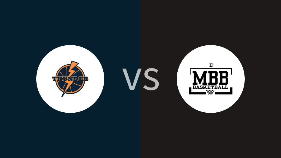 内罗毕城雷霆vsMBB比分预测分析 2025/05/20