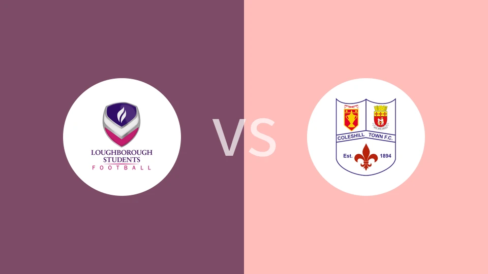 【英北甲】拉夫堡学生vs科尔斯希尔镇