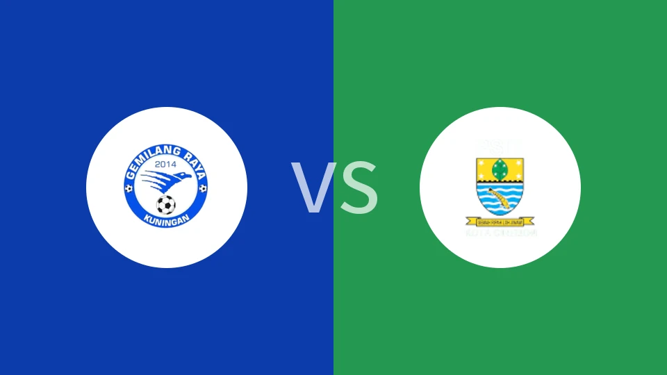 【印尼丁】吉朗拉亚vsPSIT科塔井里汶