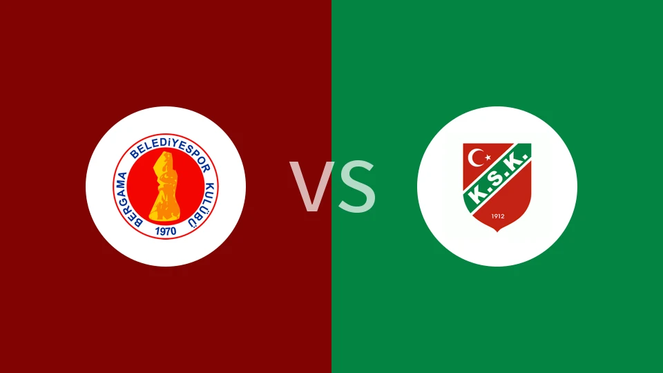 【土U19联】帕加马U19vs卡斯亚卡U19