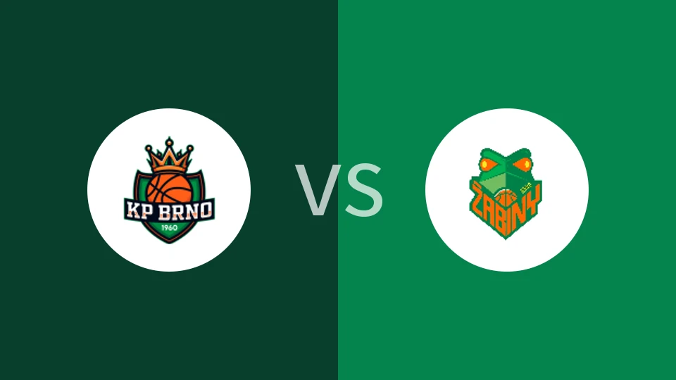 【捷女乙】布尔诺B女篮vs扎布尼布尔诺B女篮