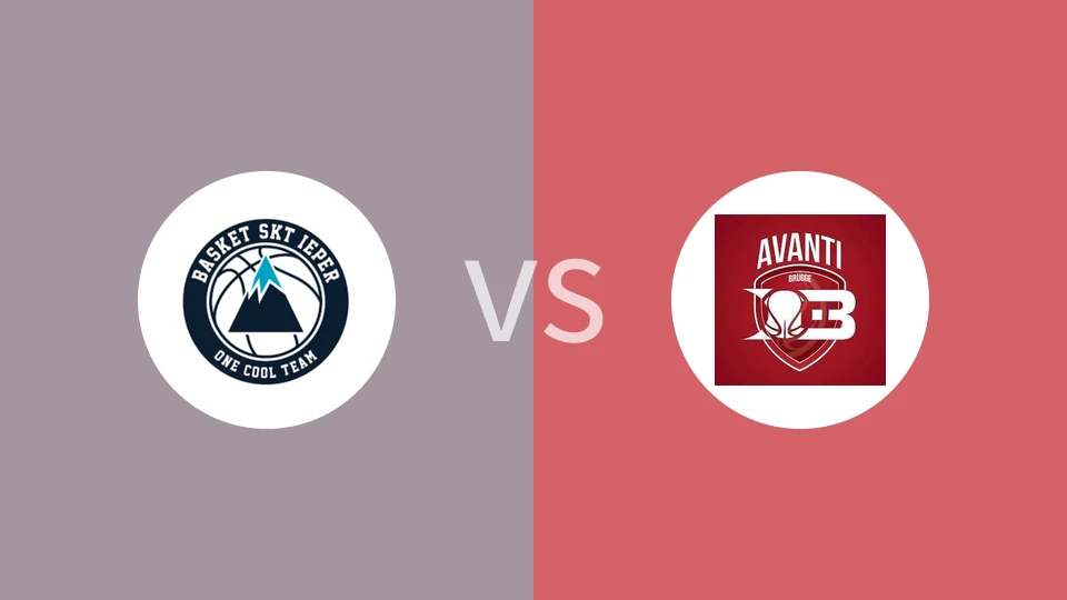 【比篮乙】斯克特vs阿凡提布鲁日骑士