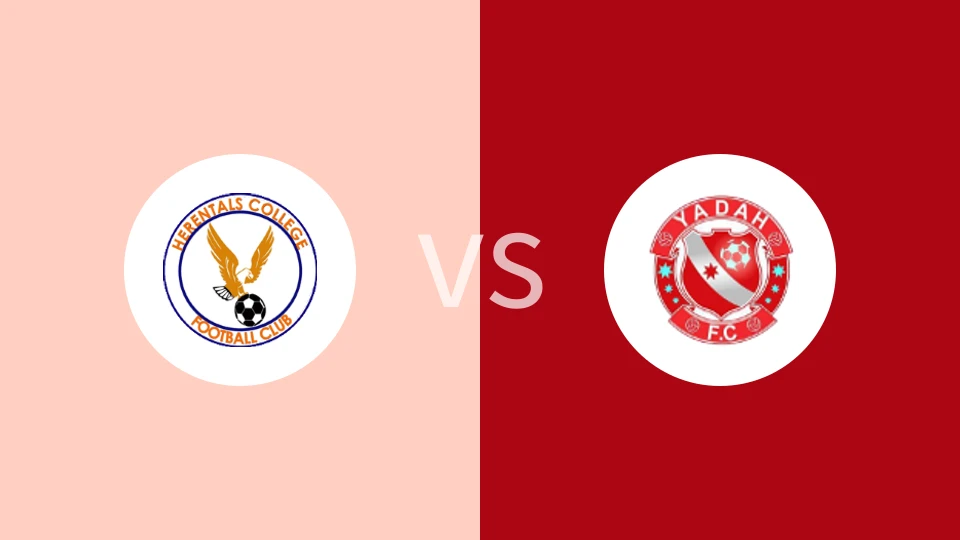 【津巴超】赫伦塔尔斯FCvs雅达赫