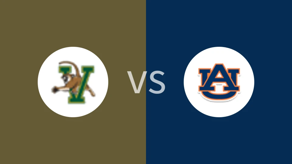 佛蒙特大学vs奥本大学比分预测分析 2024/11/07