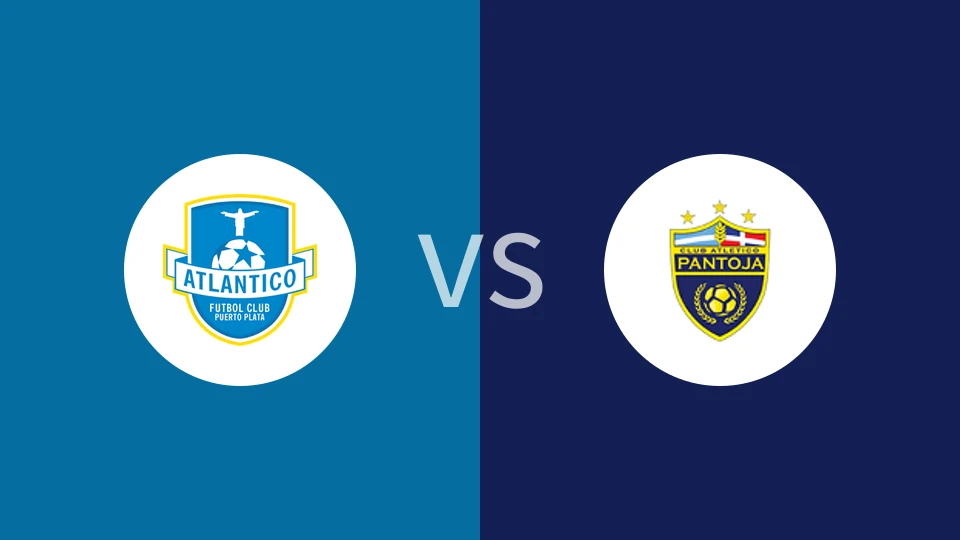 大西洋FCVS潘托哈竞技比分预测 2023/08/28