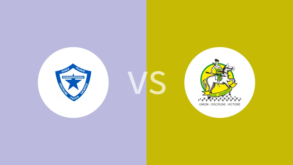 【布法联】瓦加杜古流星vsASFA叶尼加