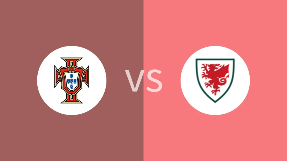 【欧青U17】葡萄牙U17vs威尔士U17