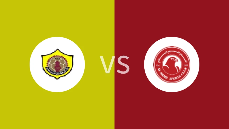 卡塔尔SCvs阿拉比比分预测分析 2025/11/01