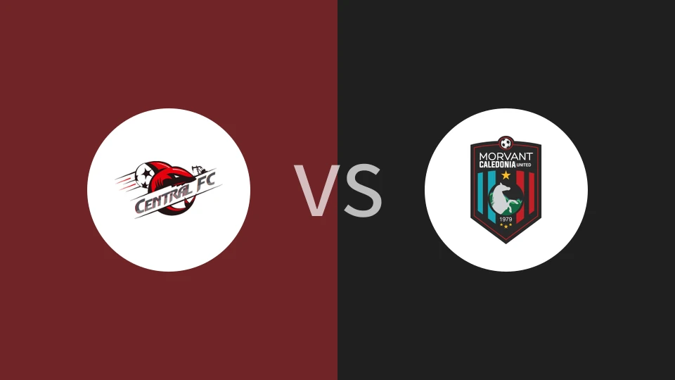 【特多甲】中央FCvs摩尔文特