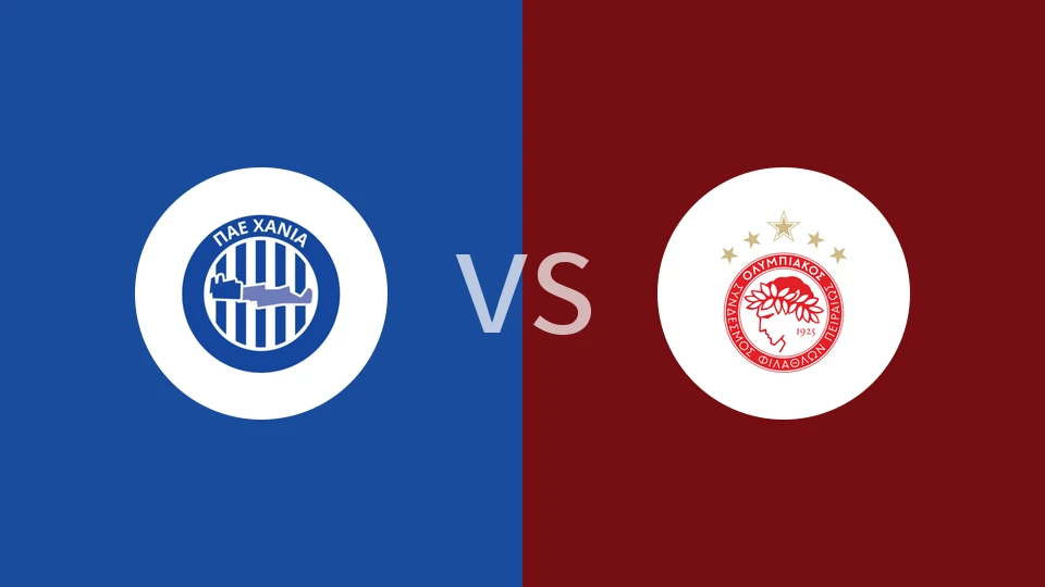 哈尼亚vs奥林比亚科斯B队比分预测分析 2025/11/29