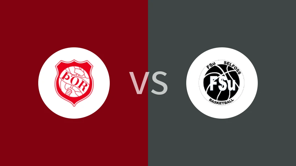 【冰岛甲】阿库雷里vsFSU塞尔福斯