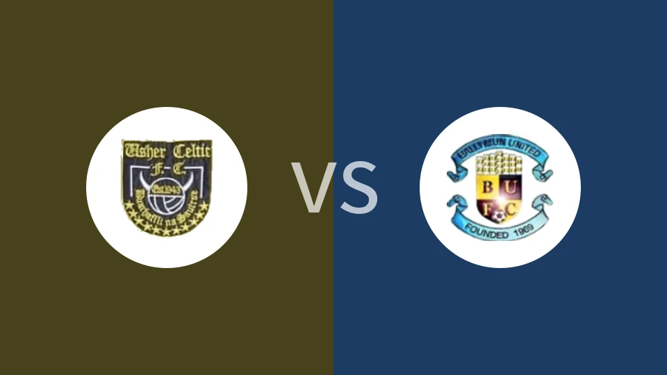 【爱尔高联】乌什凯尔特人vs巴利穆恩联