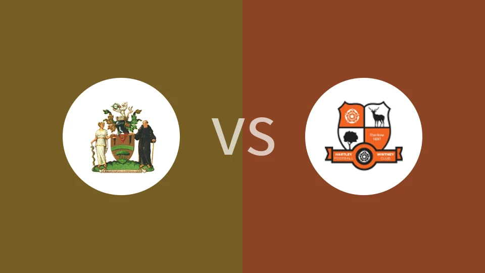 【英依联甲】哈雷vs哈特利温特尼