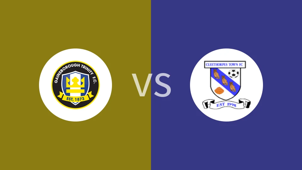 【英北超】根斯堡vs克利索普斯城