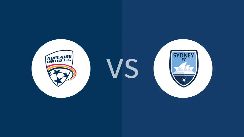 【澳女联】阿德莱德联女足vs悉尼FC女足
