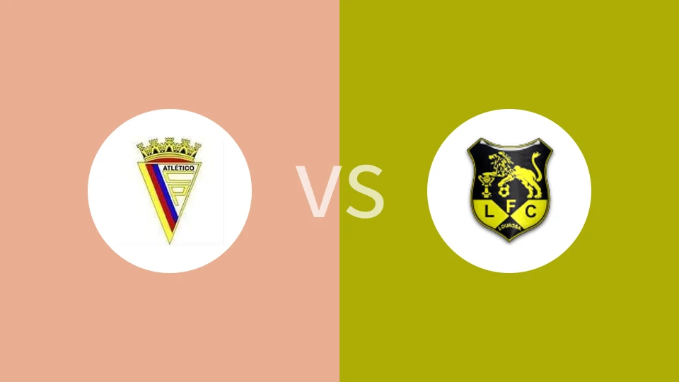 葡萄牙竞技vs路西塔尼亚比分预测分析 2025/03/15