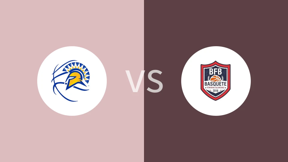 【巴西FCB女联】圣荷塞女篮vs布鲁梅瑙女篮