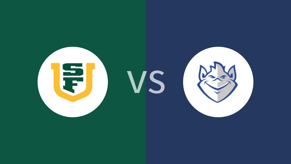 旧金山大学vs圣路易斯大学回放录像 2025/12/14