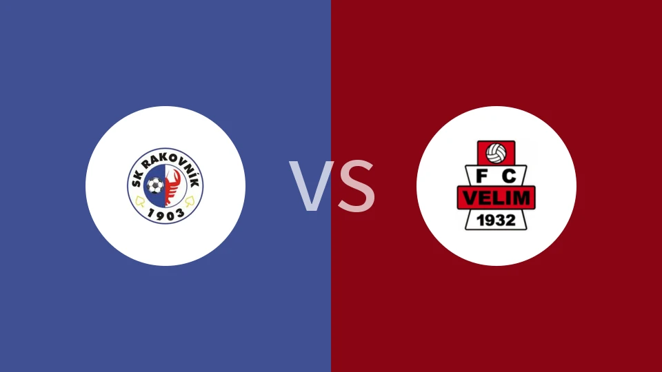 【捷戊】SK拉科夫尼克vs维利FC