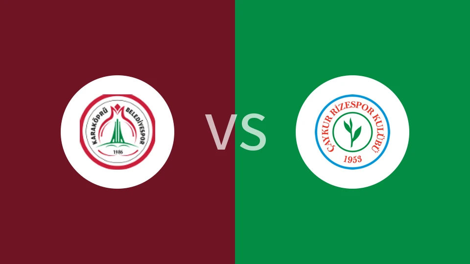 卡拉科普鲁vs里泽斯堡比分预测分析 2025/10/30