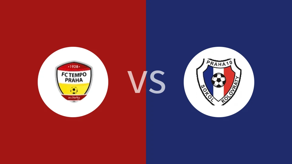 【捷戊】布拉格速度B队vs科洛夫拉蒂